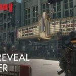 Wolfenstein II: The New Colossus – E3 2017 Full Reveal Trailer – PEGI